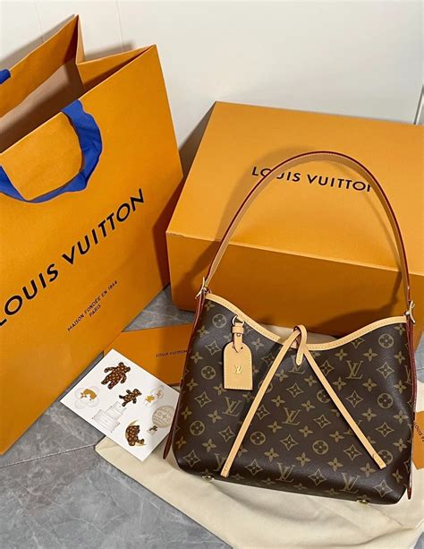 lv carryall small.